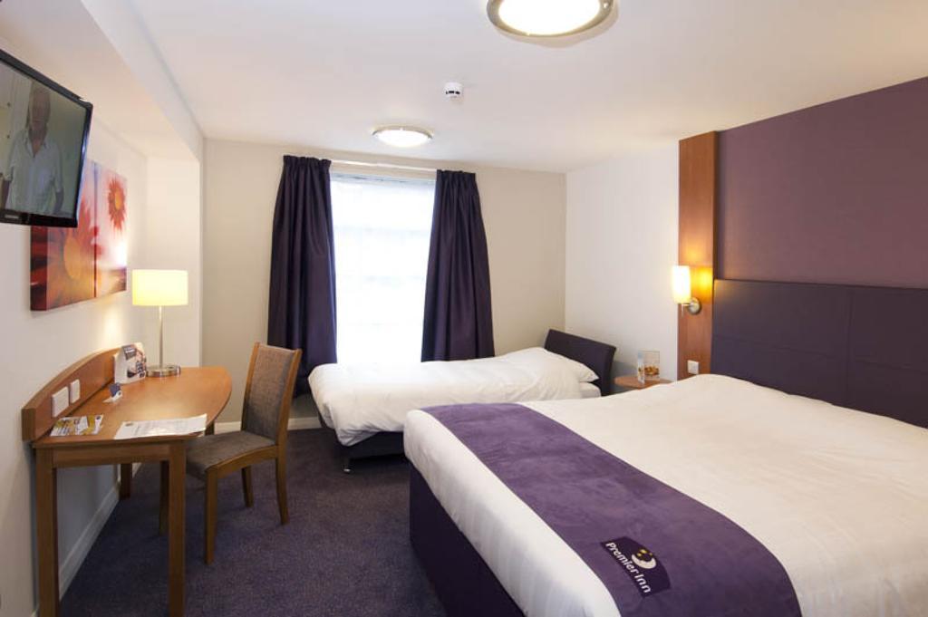 Premier Inn Swanley Pokoj fotografie