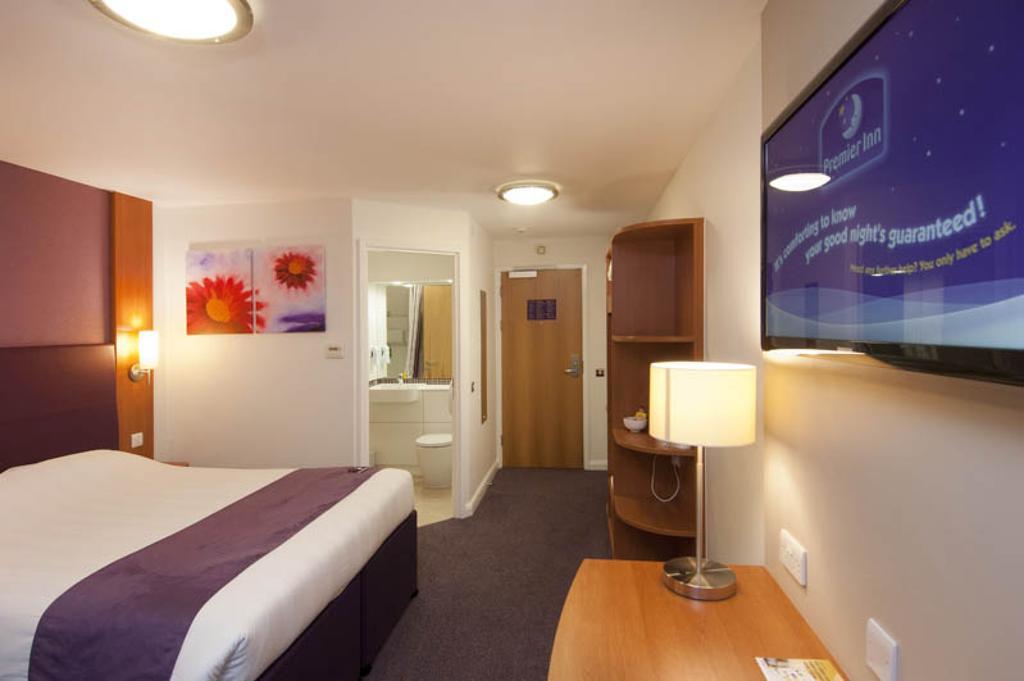 Premier Inn Swanley Exteriér fotografie