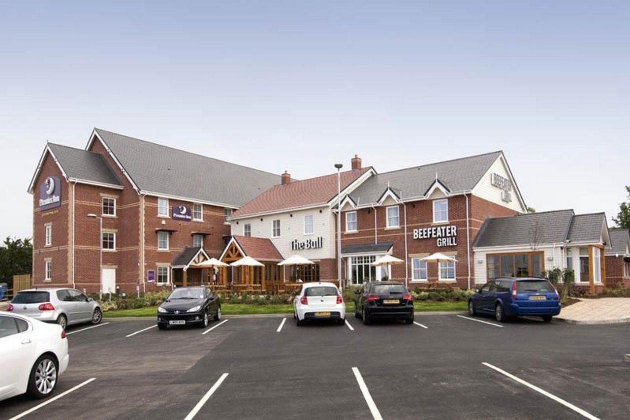 Premier Inn Swanley Exteriér fotografie