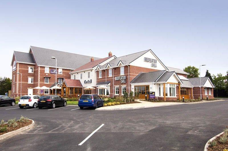 Premier Inn Swanley Exteriér fotografie